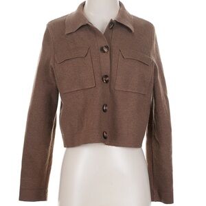 Brown Women's cardigan